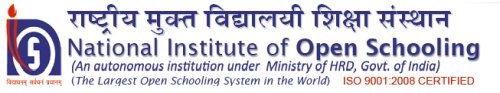 NIOS board full form in hindi